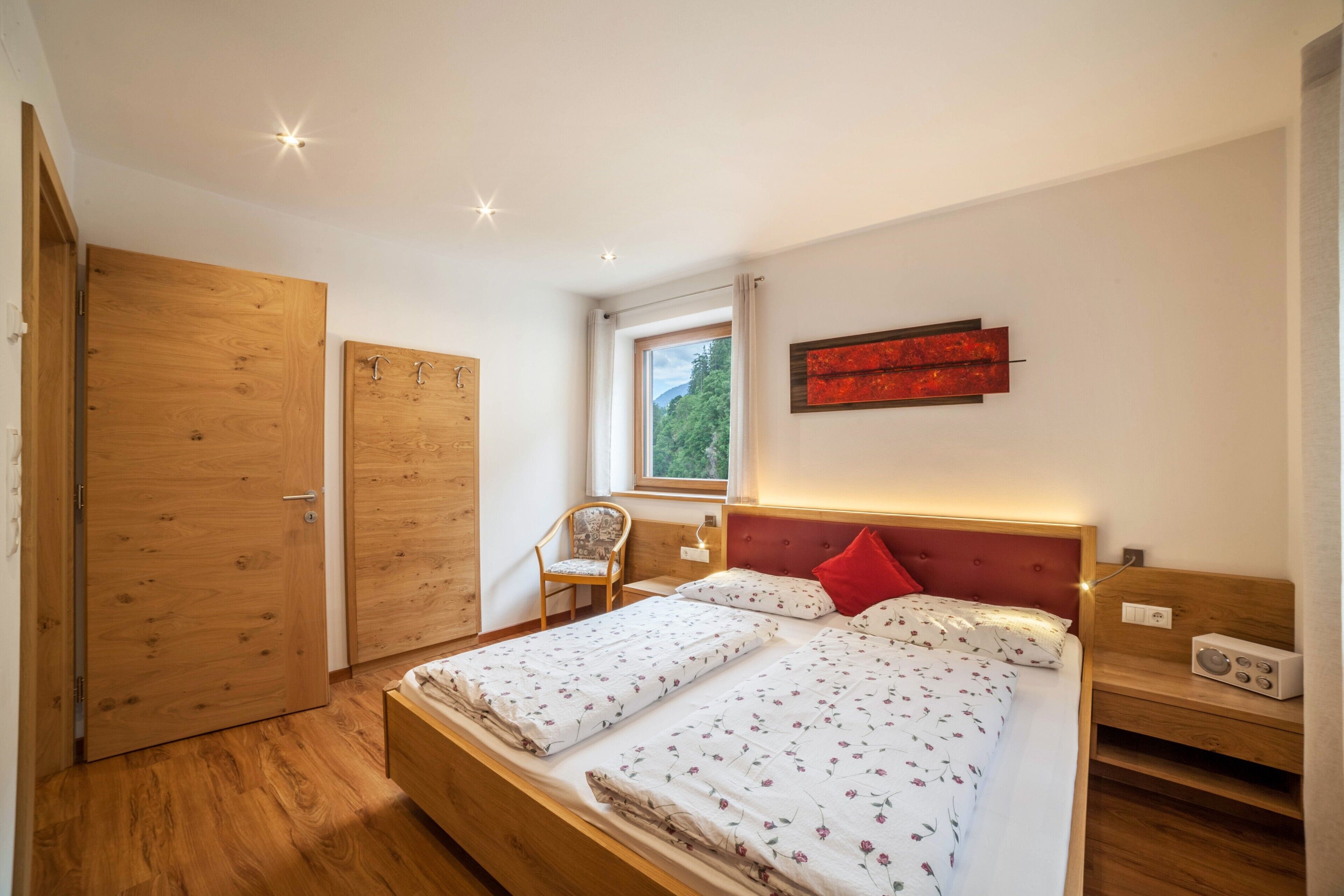 1 quarto, Wi-Fi de cortesia, roupa de cama