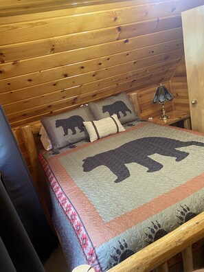 5 bedrooms, iron/ironing board, travel cot, free WiFi
