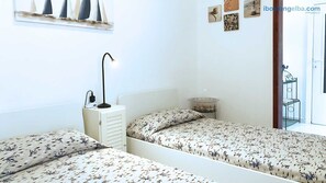 2 Schlafzimmer, WLAN