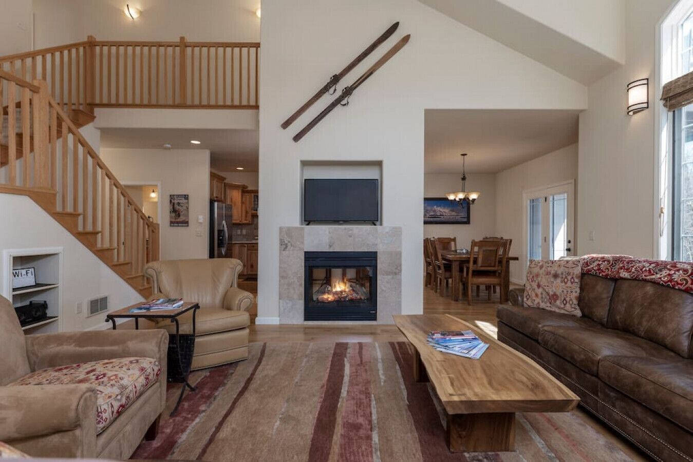 Aspen Pointe Townhome on Ski Hill Road