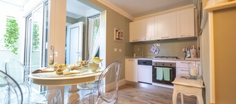 Case di Zenzero - Via dei Pozzi