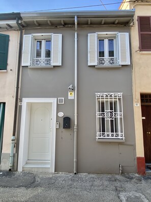 Detalle exterior