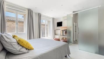 3 sovrum, strykjÀrn/strykbrÀda och internet