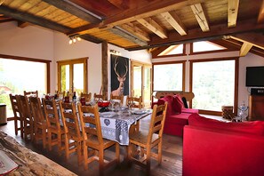 تناول الطعام