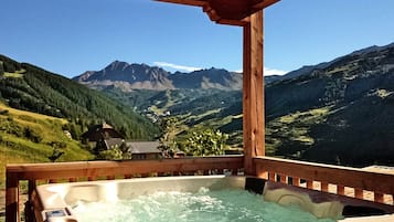 Hidromassagem externa