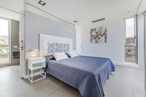 5 habitaciones y caja de seguridad en la habitación 