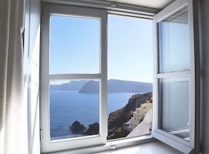 Villa luna di miele | Vista dalla camera