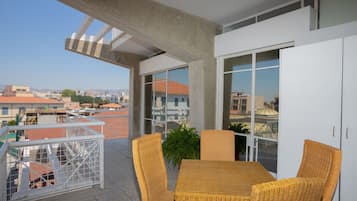 Eenvoudig appartement | Balkon