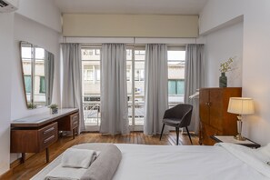 Apartamento urbano | Individualmente decorados, individualmente mobiliados