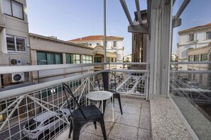 시티 아파트 | 발코니 전망