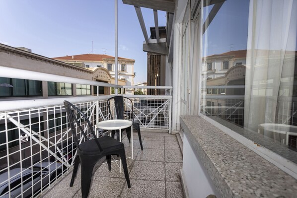 시티 아파트 | 발코니