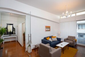 Apartamento básico | Individualmente decorados, individualmente mobiliados