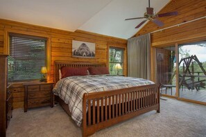 3 bedrooms, WiFi, bed sheets, wheelchair access