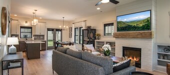 Kings Creek Cottage Downtown