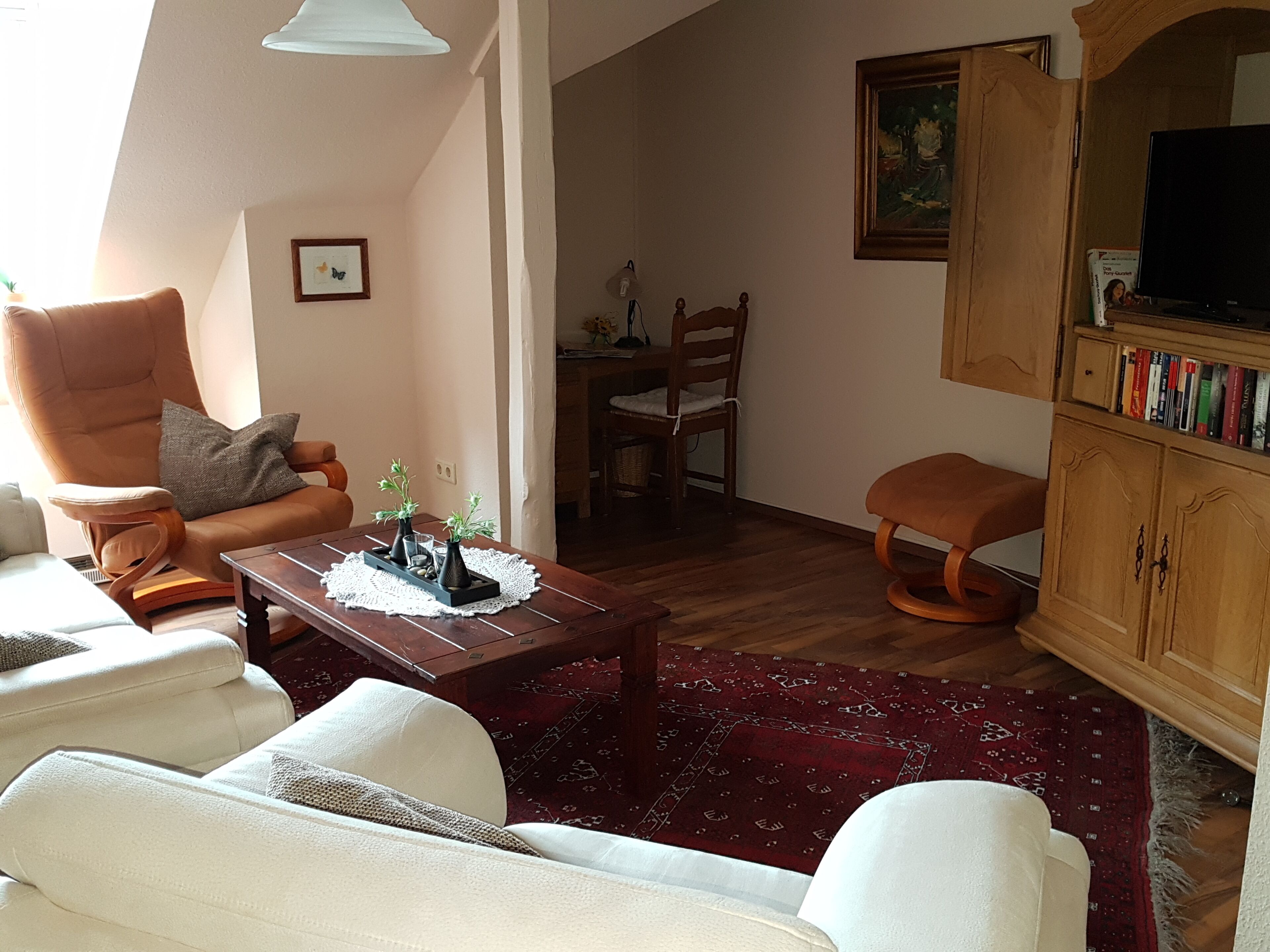 Ferienwohnung auf dem Trakehner Hof