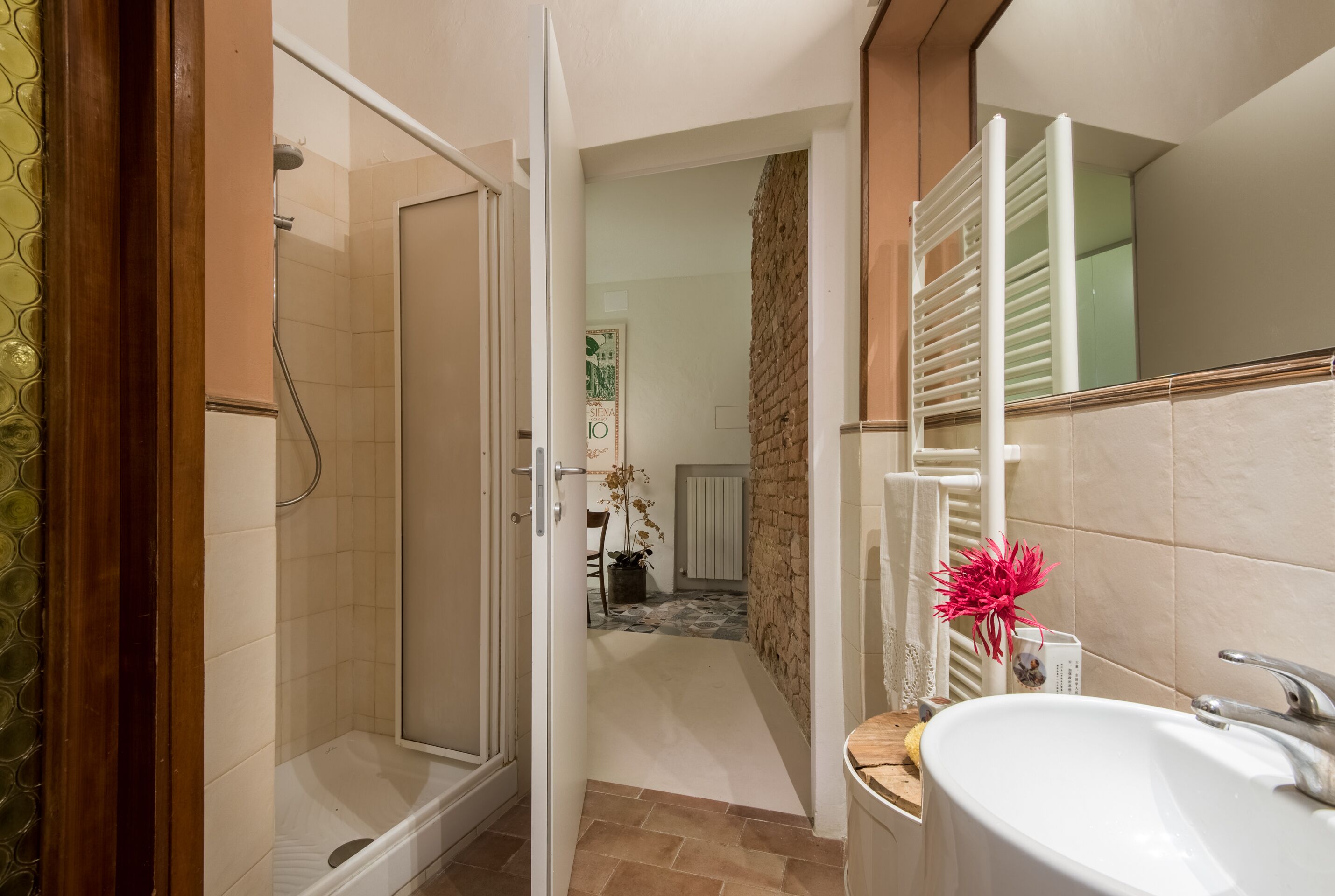 Refe Nero - Suite in the heart of Siena