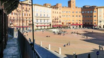 Appartamento panoramico | Terrazza/patio