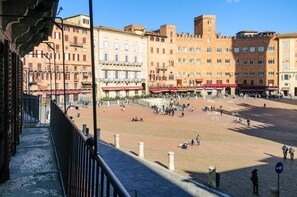Panoramic Apartment | Terrace/patio