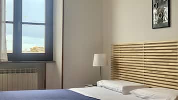 Departamento clásico | 2 habitaciones y caja de seguridad en la habitación