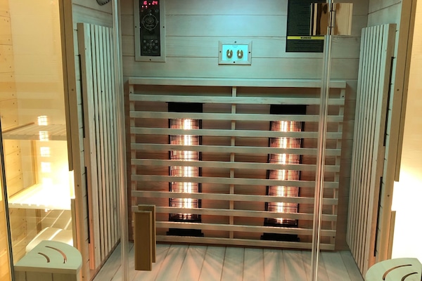 Sauna seca