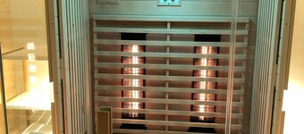 Quiet vacation apartment with terrace <br>New infrared cabin