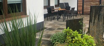 Quiet vacation apartment with terrace <br>New infrared cabin