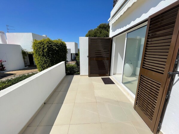 Terrasse/gårdhave