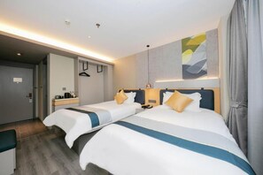 Room - Home Inn Beijing West Railway Station Liuli Bridge (Beijing)