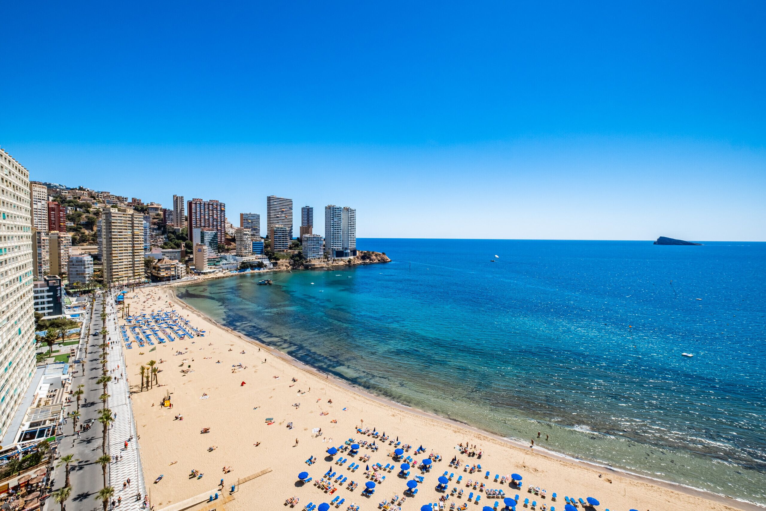 Ubicación cercana a la playa