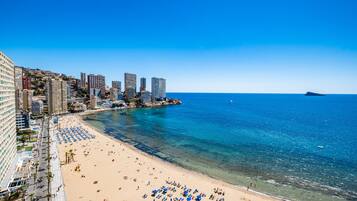 Ubicación cercana a la playa