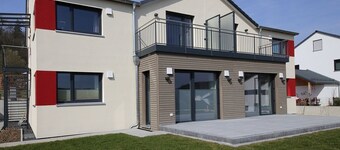 Ferienwohnung Wiesenblume UR