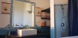 Doccia, bidet