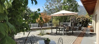 Villa Comtemporaine de Standing Pour Amoureux......... de la Nature