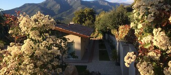 Villa Comtemporaine de Standing Pour Amoureux......... de la Nature