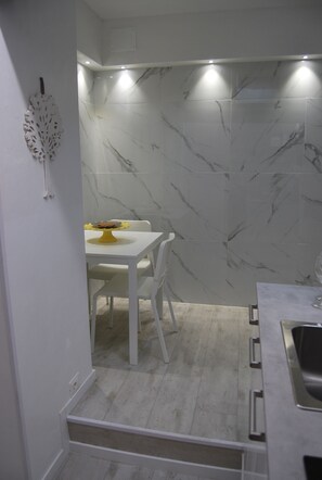 City-Apartment | Wohnbereich