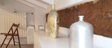 Kaupunkihuoneisto | Oleskelualue