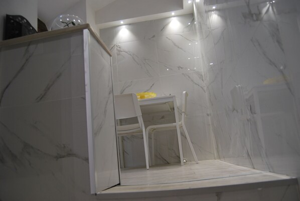 城市公寓 | 起居区