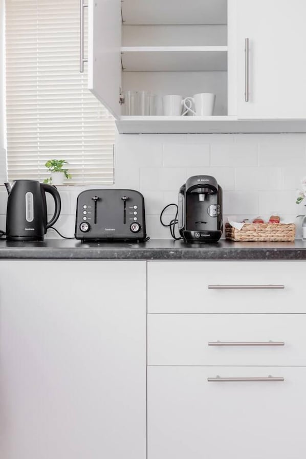 公寓 | 私人厨房 | 冰箱、微波炉、烤箱、炉灶