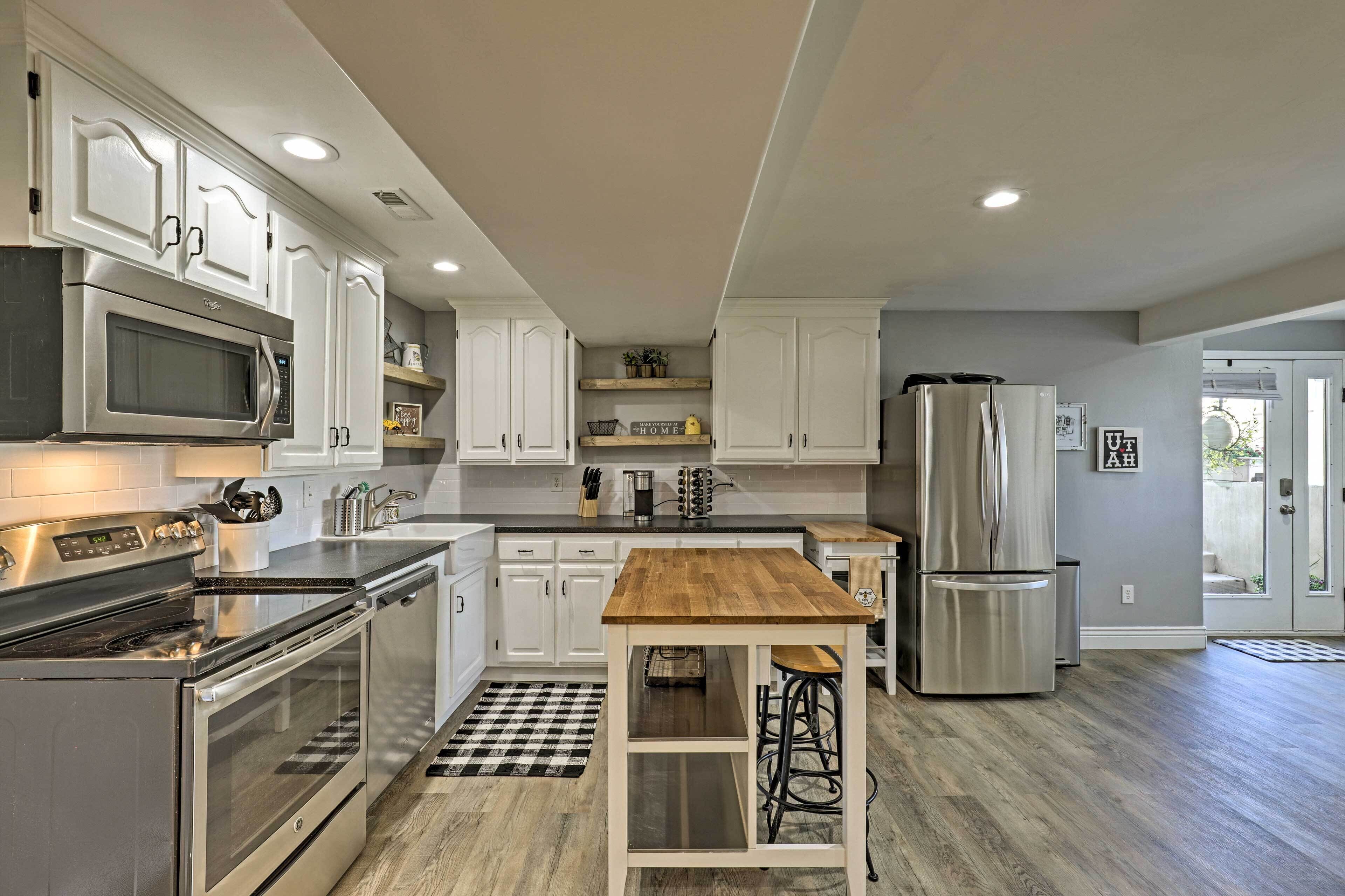 Lovely Apartment: 3 Mi to Thanksgiving Point!