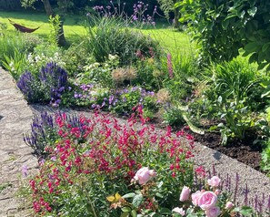 Property grounds - Lower Aylescott Farmhouse (West Down)