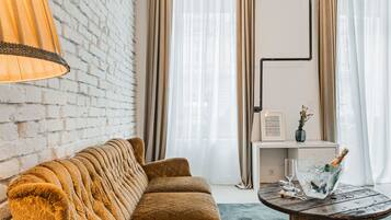 Appartement Ville | Aire de séjour
