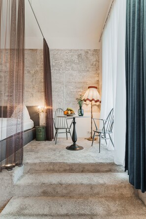 Appartement Ville | Coin séjour