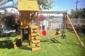 Área infantil