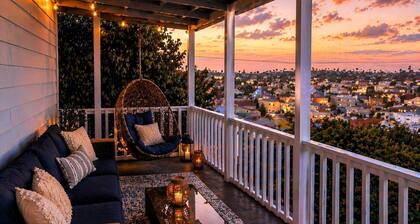 CasaViva Breeze · 2BR/1BA Sunset City Views — Backyard, Walk to Eats, Near Zoo