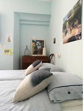 2 chambres, Wi-Fi