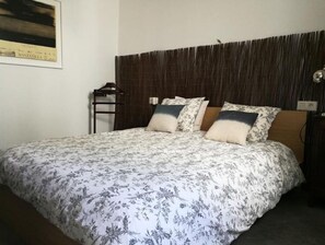 2 chambres, Wi-Fi