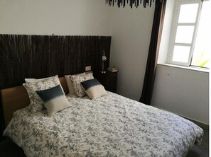 2 chambres, Wi-Fi