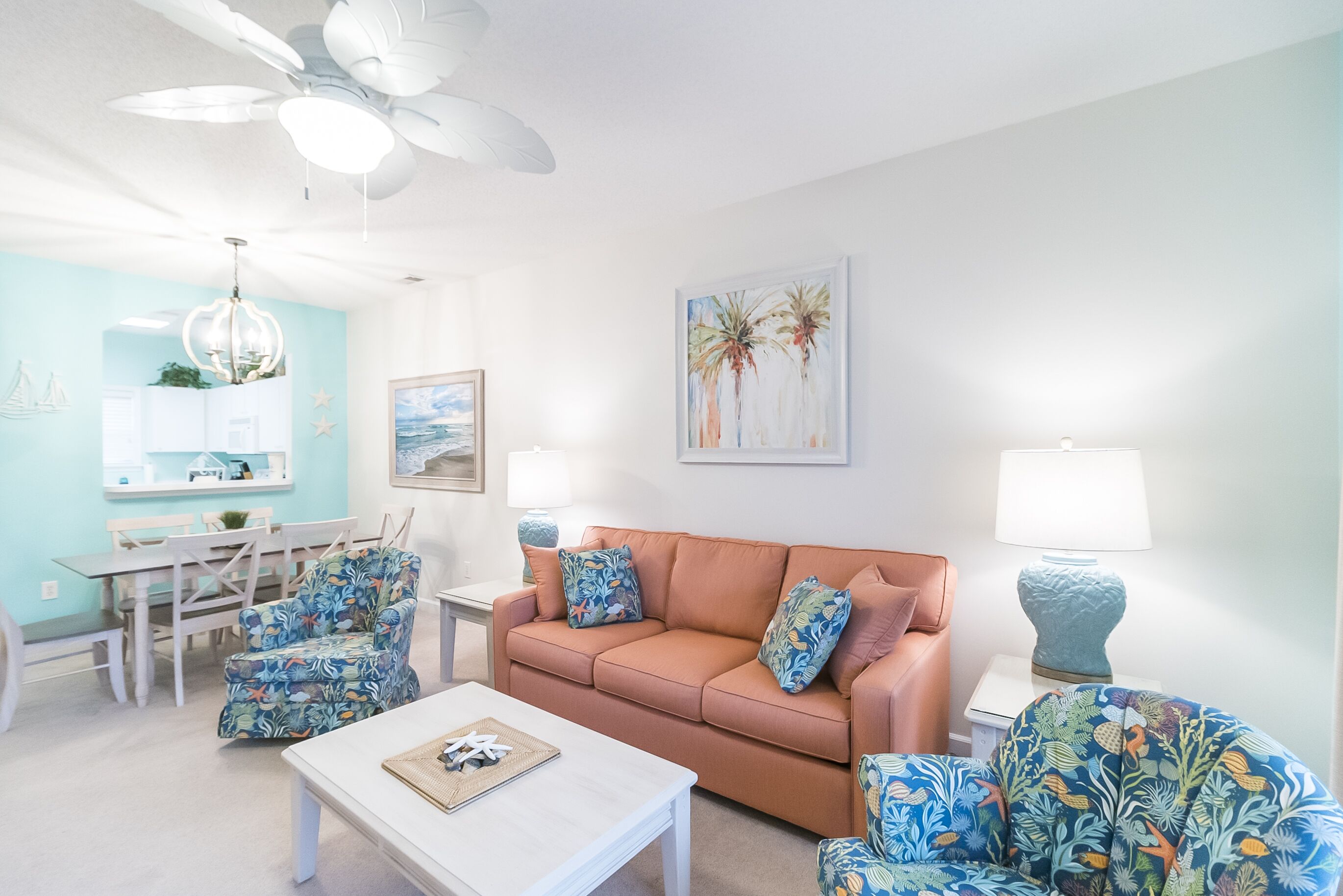 Beautifully Decorated, Golf Villa, 2.7 Miles To Beach +FREE DAILY ACTIVITIES!