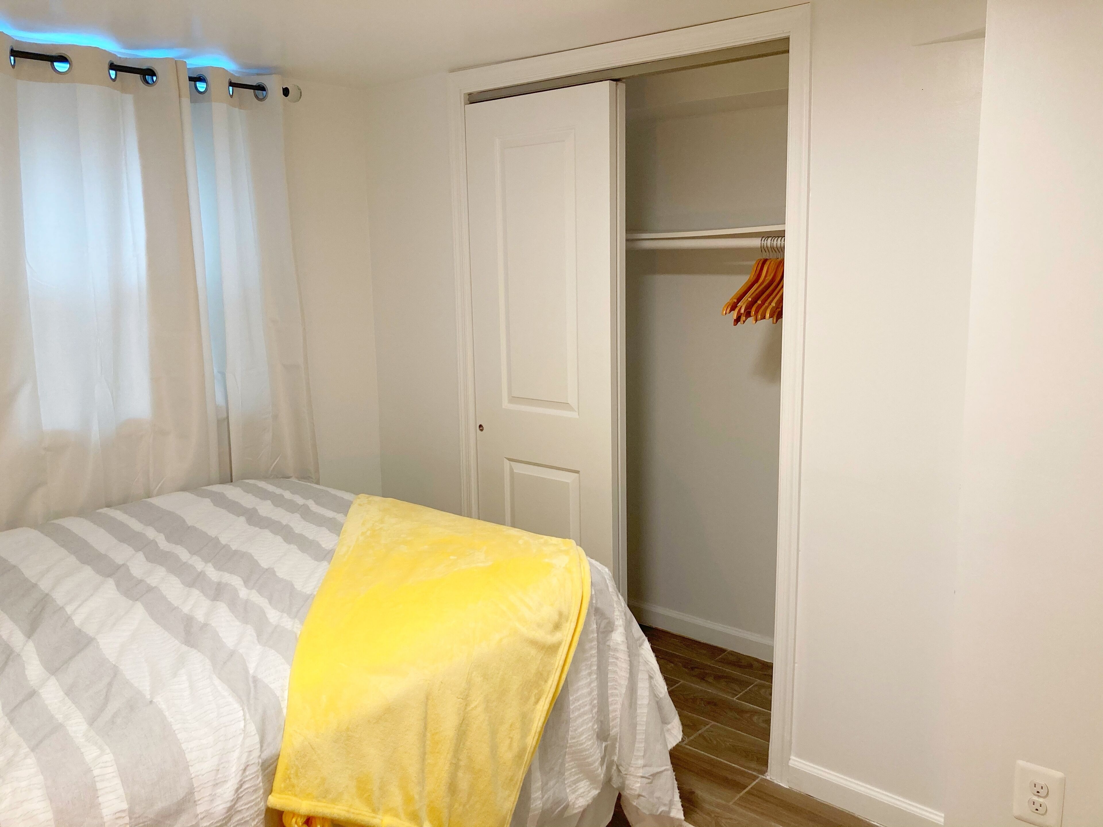 Entire Suite Free Off Street Parking 