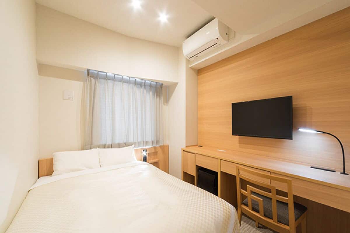Double Room, Non Smoking